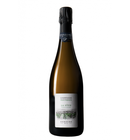 Champagne Dehours - La côte