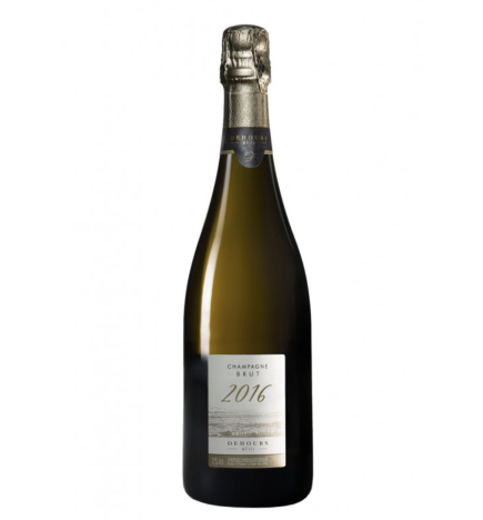 Champagne Dehours - millésimes 2016