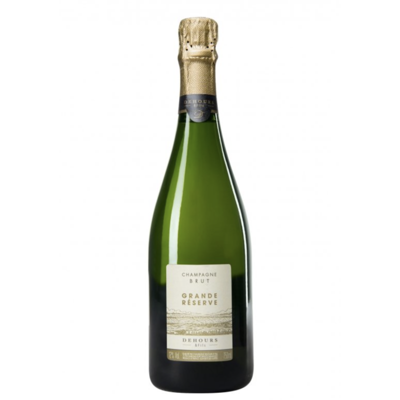 copy of Champagne Dehours