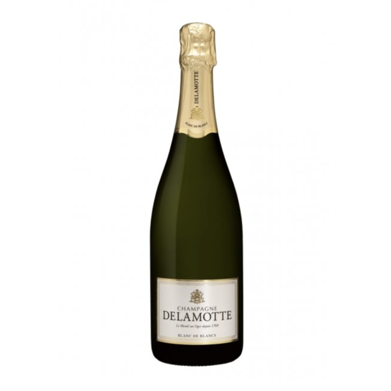 Champagne Delamotte Blanc de Blanc | Bouteille 75CL Champagne Delamotte Blanc de Blanc | Bouteille 75CL