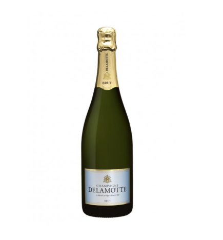 copy of Champagne Delamotte Brut Rosé | Bouteille 75CL