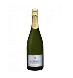 copy of Champagne Delamotte Brut Rosé | Bouteille 75CL