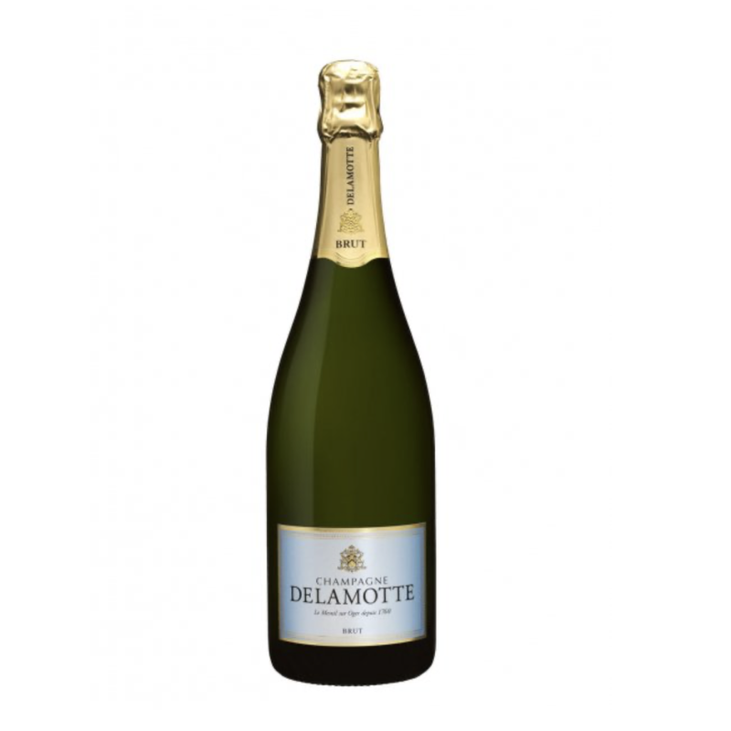 Champagne Delamotte Brut | Bouteille 75CL Champagne Delamotte Brut | Bouteille 75CL