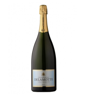 copy of Champagne Delamotte Brut Rosé | Bouteille 75CL