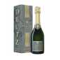 Champagne Deutz Brut Classic | Demi-bouteille 37,5CL - Etui