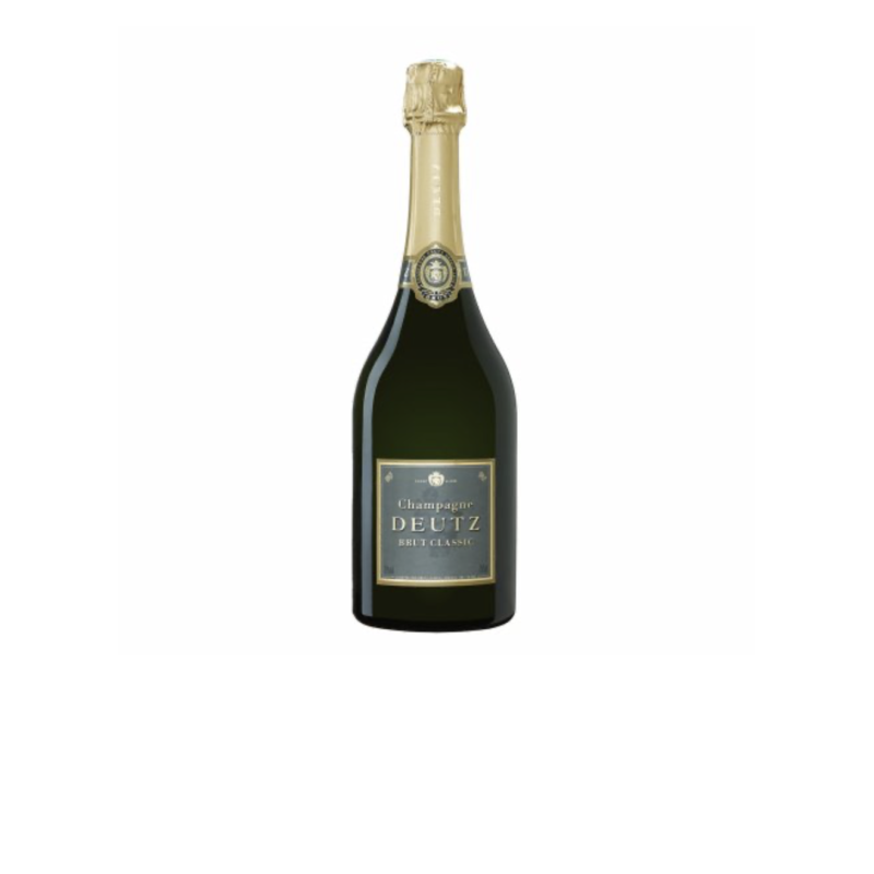 Champagne Deutz Brut Classic | Bouteille 75CL