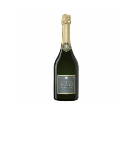 copy of Champagne Deutz Brut Classic | Demi-bouteille 37,5CL - Etui