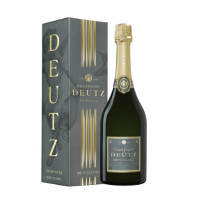 copy of Champagne Deutz Brut Classic | Demi-bouteille 37,5CL - Etui