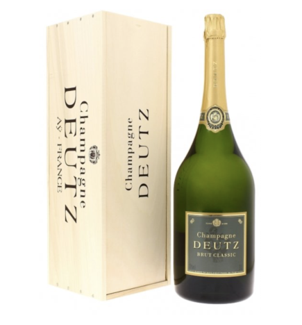 copy of Champagne Deutz Brut Classic | Demi-bouteille 37,5CL - Etui