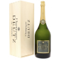 Champagne Deutz Brut Classic | Mathusalem 600cl - Caisse bois Champagne Deutz Brut Classic | Mathusalem 600cl - Caisse bois