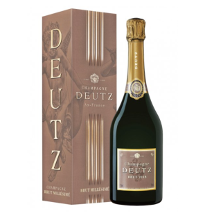 copy of Champagne Deutz Brut Classic | Demi-bouteille 37,5CL - Etui