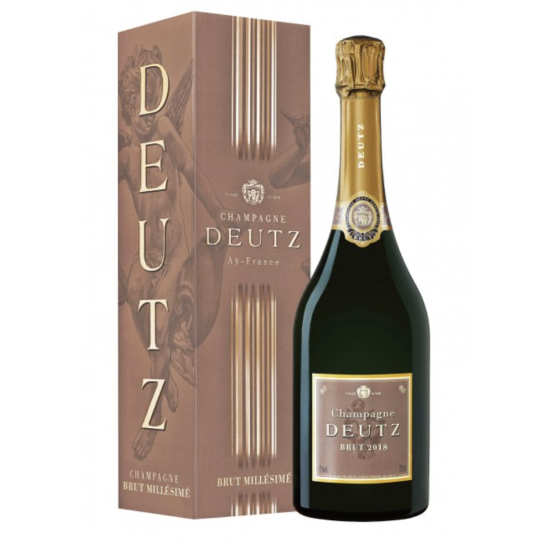 copy of Champagne Deutz Brut Classic | Demi-bouteille 37,5CL - Etui