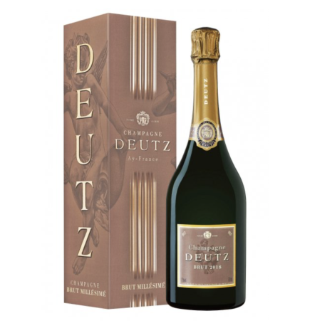 copy of Champagne Deutz Brut Classic | Demi-bouteille 37,5CL - Etui