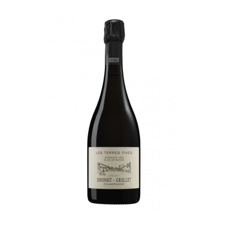 Champagne Dhondt-Grellet Les Terres Fines | Bouteille 75CL