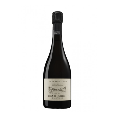 Champagne Dhondt-Grellet Les Terres Fines | Bouteille 75CL
