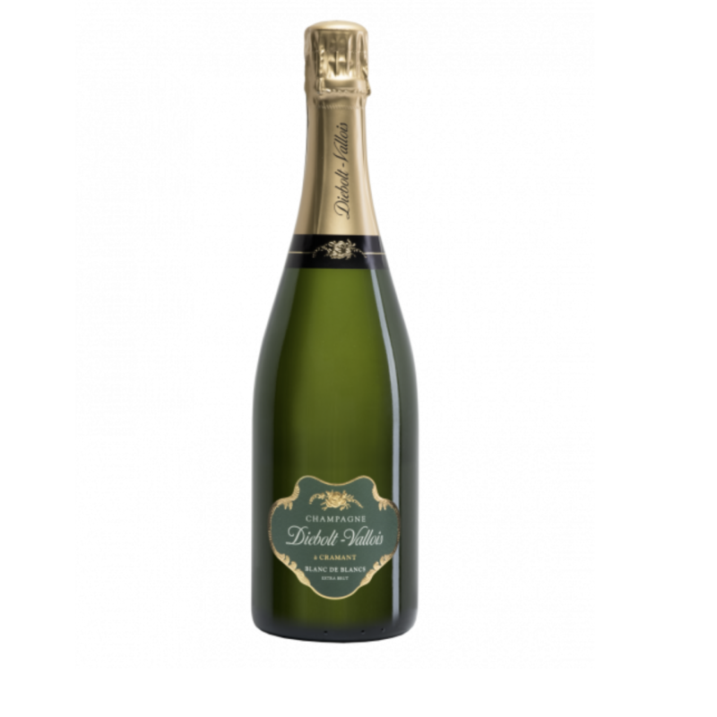 Champagne Diebolt-Vallois Blanc de Blancs | Demi-bouteille 37,5CL Champagne Diebolt-Vallois Blanc de Blancs | Demi-bouteille 37,5CL
