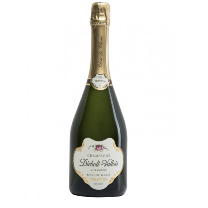 Champagne Diebolt-Vallois Cuvée Prestige | Bouteille 75CL Champagne Diebolt-Vallois Cuvée Prestige | Bouteille 75CL