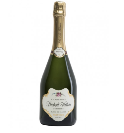 copy of Champagne Diebolt-Vallois Blanc de Blancs | Demi-bouteille 37,5CL