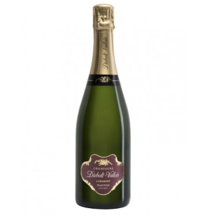 copy of Champagne Diebolt-Vallois Blanc de Blancs | Demi-bouteille 37,5CL