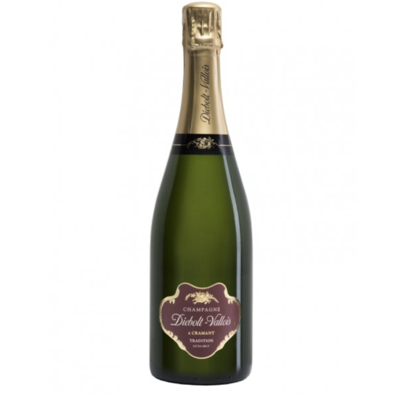 Champagne Diebolt-Vallois Cuvée Tradition | Bouteille 75CL Champagne Diebolt-Vallois Cuvée Tradition | Bouteille 75CL